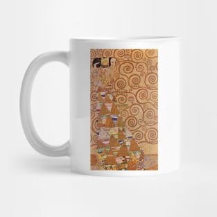 Expectation by Gustav Klimt Mug